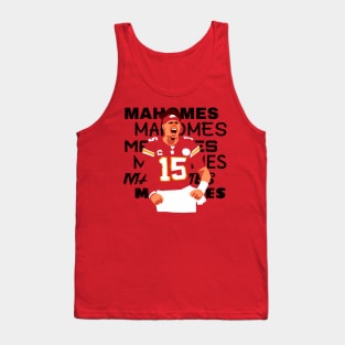 Patrick mahomes Tank Top